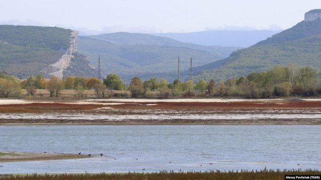 Проблемы с водой в оккупированном Крыму: Севастополь перешел в режим повышенной готовности 07