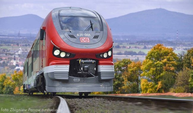 Как железная дорога Польши обновляет подвижной состав 16