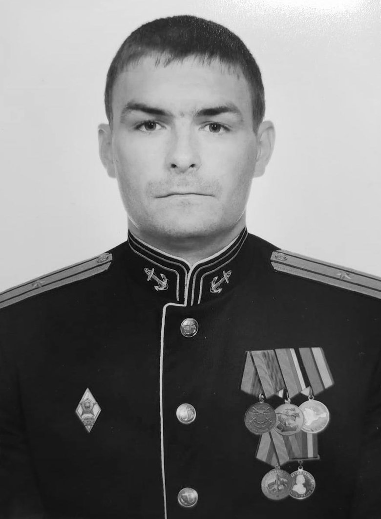 Ліквідовано командира десантного корабля Чорноморського флоту Цезар Куніков Чирву 01