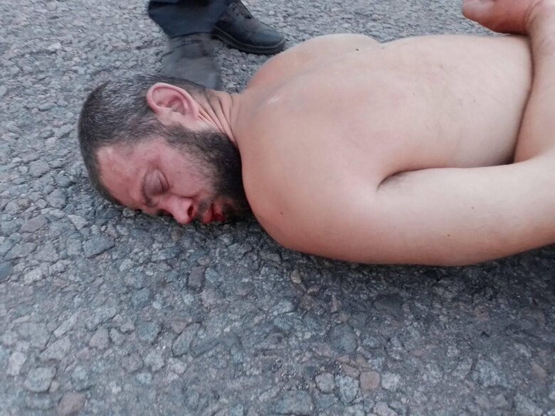 Воїни ЗСУ затримали мажорів, що скоїли п’яну ДТП у Кривому Розі та намагалися втекти з місця події 07