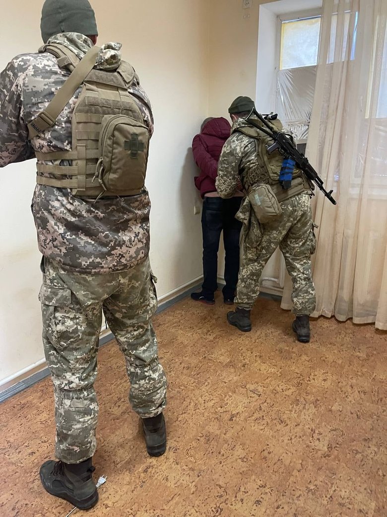 Одесса и область напичканы диверсантами, - украинские военные 01