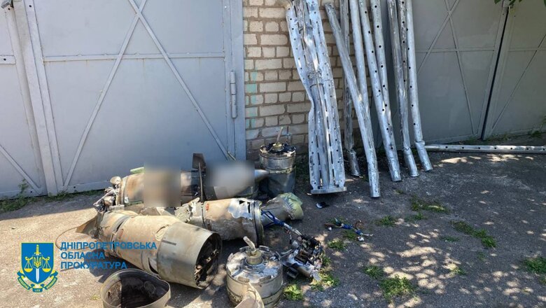 Consequences of shelling in Kryvyi Rih: Kindergarten worker and 20-year-old athlete were killed 06
