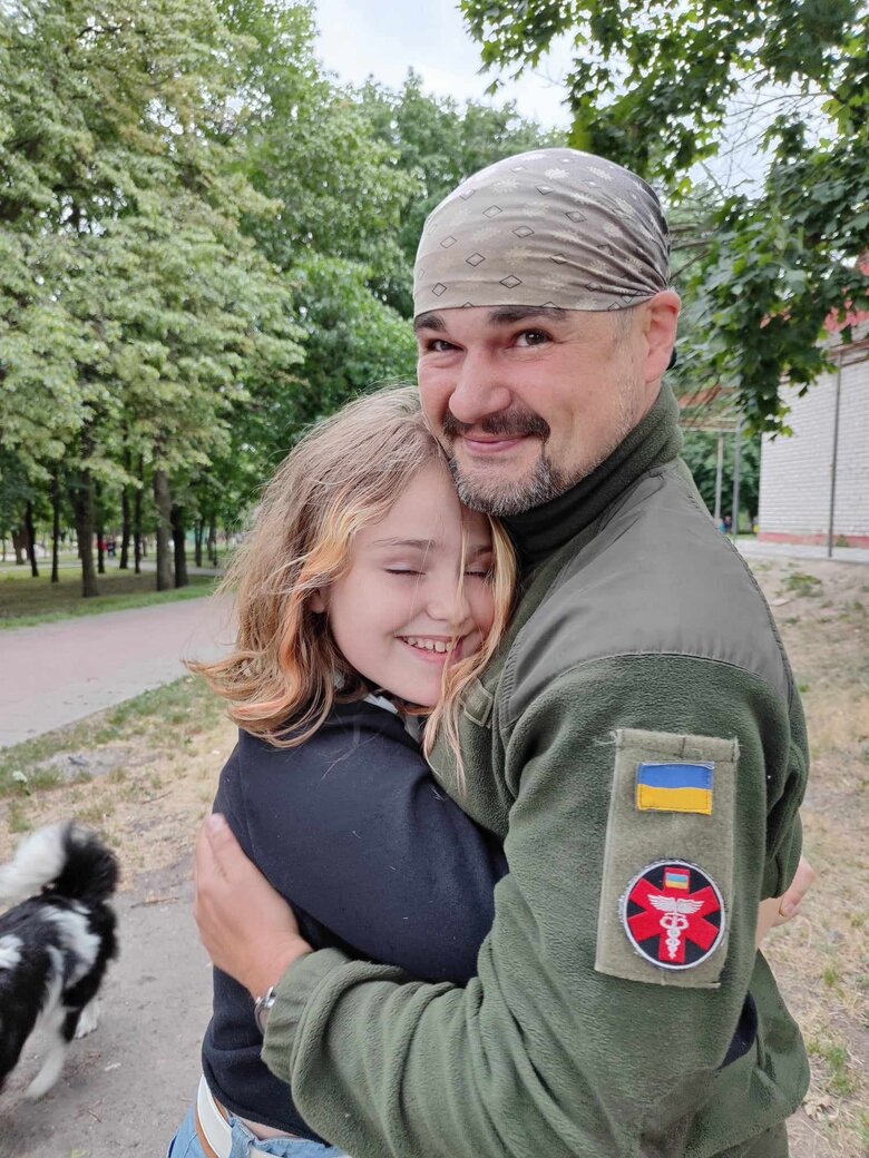 Танюш, ну я ж не збираюся помирати, за Україну треба жити! – загиблий бойовий медик Юрій Антонов 23