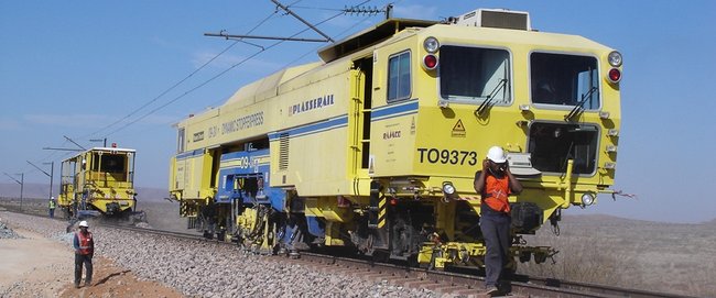 Железные дороги ЮАР — зеркало для Укрзализныци 05