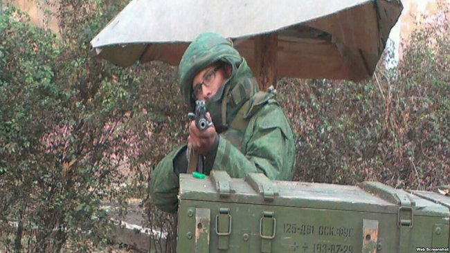 СБУ подтвердила, что Кафка воевал против Украины на стороне донецких террористов 01