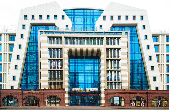 Кому принадлежат самые дорогие гостиницы Украины 20