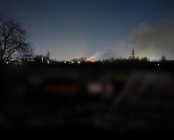 Взрыв в Мелитополе 14 марта - смотреть фото - Апостроф