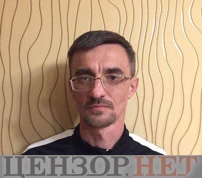 Единственный выживший в бойне в Новоселице Вадим Федюнин: Я буду Захаренко ублюдком называть - он убил тех, кто ему помогал много лет 01