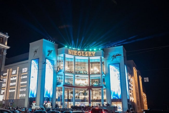 Budhouse Group Анатолия Шкрибляка открыл в Харькове торговый центр за 110 миллионов евро 02