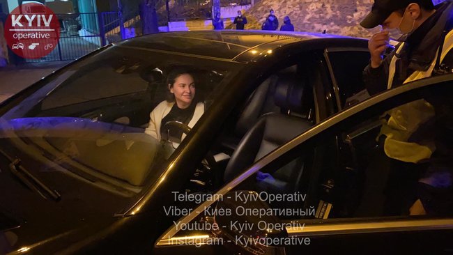 Заступника голови КМДА Слончака затримали за напад на поліцейського в Києві. Кличко заявив, що вже ухвалив рішення щодо свого заступника 03