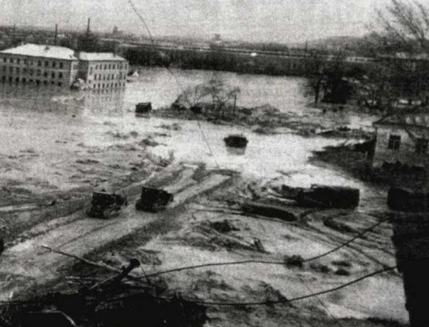 Сегодня - 60 лет Куреневскому потопу: история трагедии и преступления власти 15