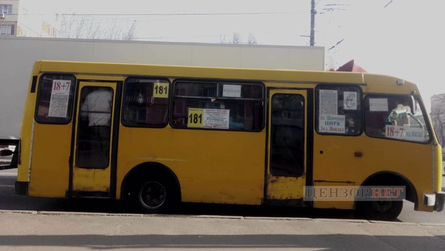 Переполненные маршрутки, штурмующие автобус пассажиры и люди без масок: общественный транспорт Киева в условиях карантина 18
