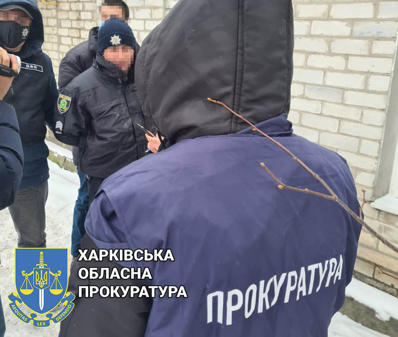 Полицейский в Харьковской области требовал у подростка несуществующий долг в сумме $500, - прокуратура 01