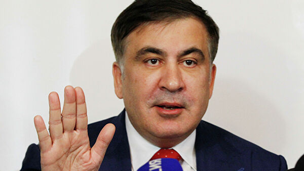 Саакашвили Михеил: Саакашвили в Грузии ждет тюрьма (27.08.20 15:07) «  Политика Украины | Цензор.НЕТ