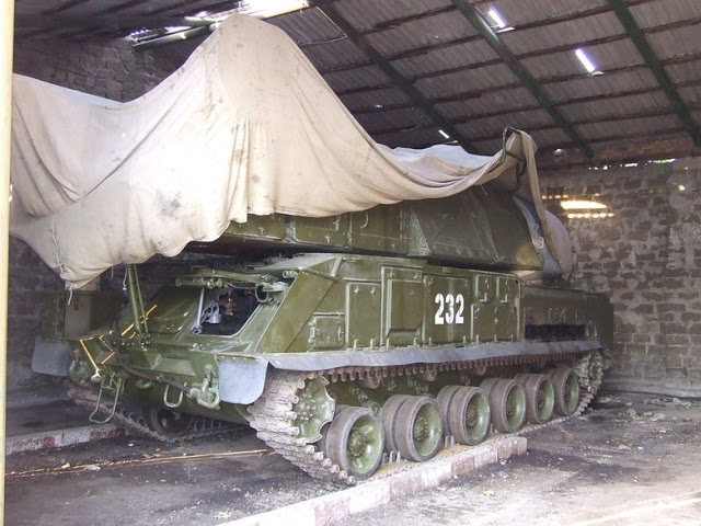 Ракета к БУКу, которую демонстрировало Минобороны РФ, в 2008 году была поставлена в Грузию, где была захвачена оккупантами и вывезена в Россию, - грузинские СМИ 01