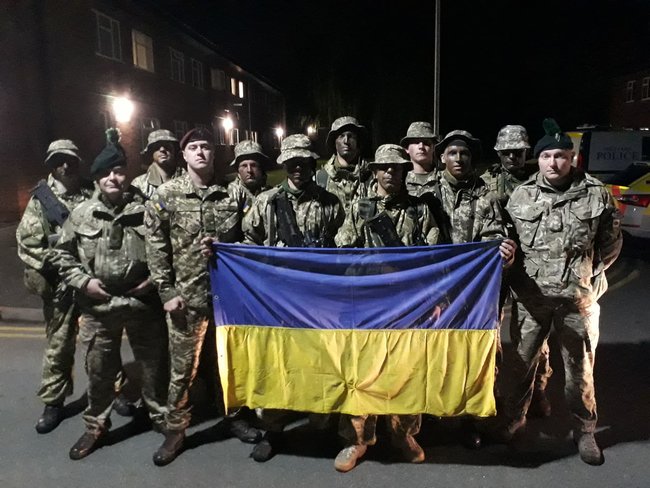 Украинские десантники завоевали серебро на международных учениях Cambrian Patrol - 2019 в Великобритании 02