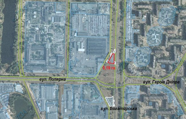 Фирме окружения Медведчука разрешили построить объект дорожного сервиса высотой 15 этажей 01