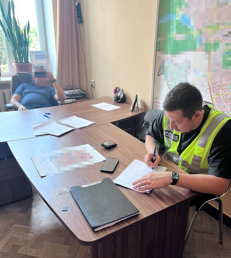 В двух районах Киева обнаружили хищение средств на ремонте укрытий на общую сумму 1 млн 300 тыс. грн 02