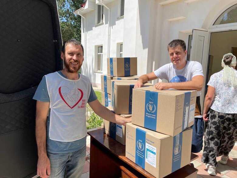 17 свердловин для постачання питної води запустили волонтери Фонду Добра та Любові разом з партнерами в Миколаєві 08