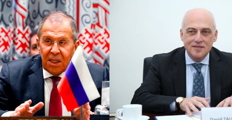 Российский министр иностранных дел предложил возобновить авиасообщение с Грузией