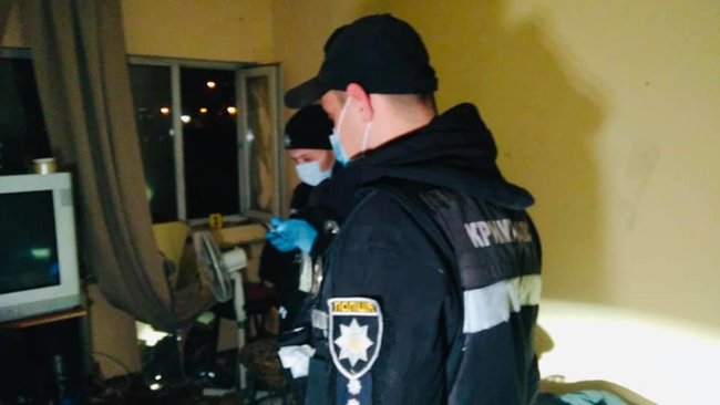 Два человека погибли в результате взрыва гранаты в общежитии в Киеве, - полиция 04