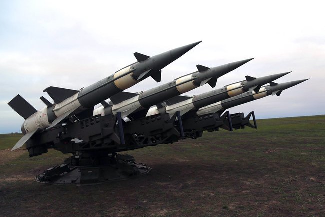 Ракетные стрельбы в Херсонской области: что испытывают Воздушные Силы ВС Украины 01