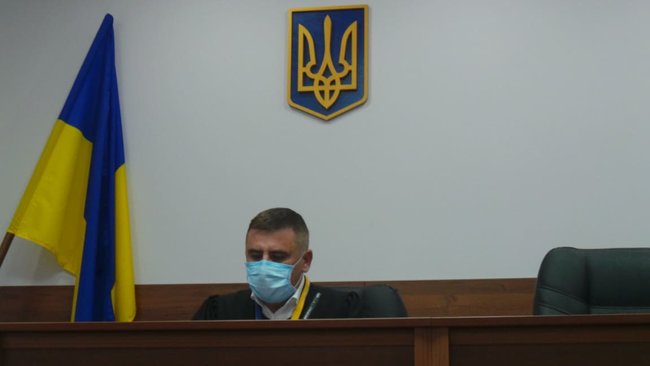 Суд арестовал на два месяца без права на залог подозреваемого в смертельном ДТП под Киевом Желепа 01