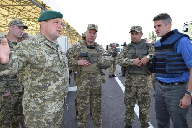 Donbas - Ukraine News. Thursday 20 September. [Ukrainian sources] 650x434