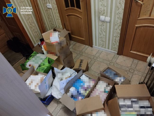На Харьковщине блокировано масштабное подпольное производство поддельных лекарств, - СБУ 05