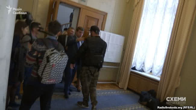 Тимошенко тайно встречалась с олигархом Пинчуком, - расследование Схем 05