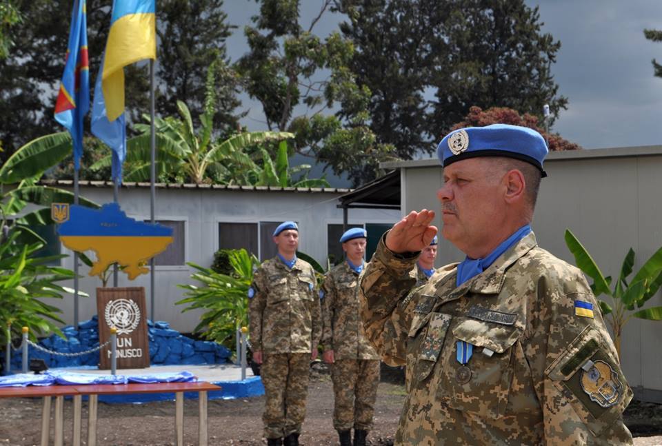 Реферат: Украинские миротворцы в Ираке