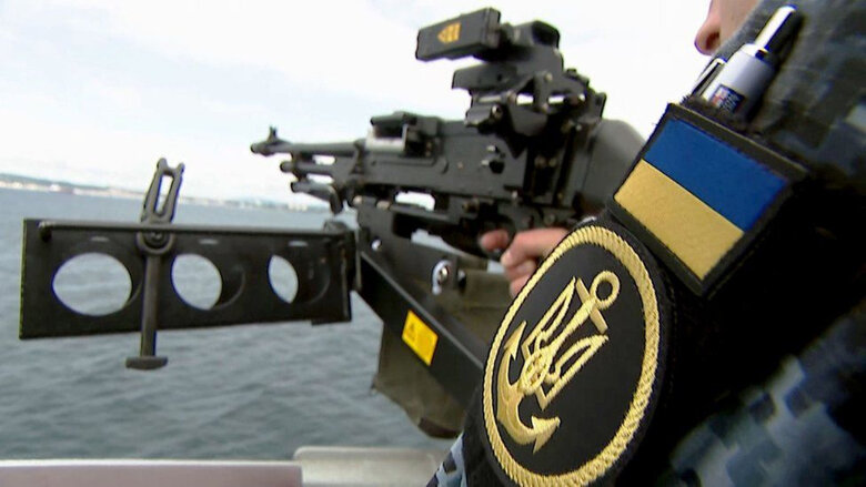 Українські військові моряки у Великій Британії опановують тральщики типу Sandown 01