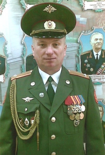 ВСУ ликвидировали подполковника российской оккупационной армии Бутенко 01