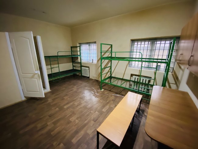 В Киевском СИЗО заключенным приходится спать по очереди, а медработники не контролируют состояние их здоровья, - Офис омбудсмена 08