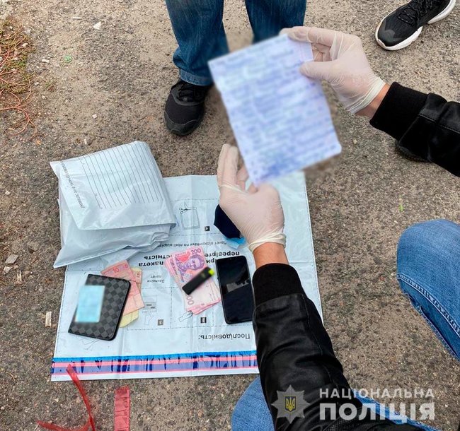 Сеть подкупа избирателей выявлена в Кропивницком, - Нацполиция 02
