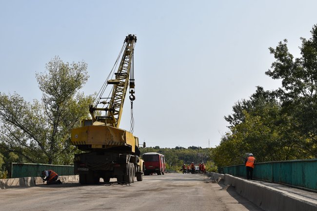 На Луганщине строят новый КПВВ через линию разграничения, открытие запланировано на 10 ноября 06