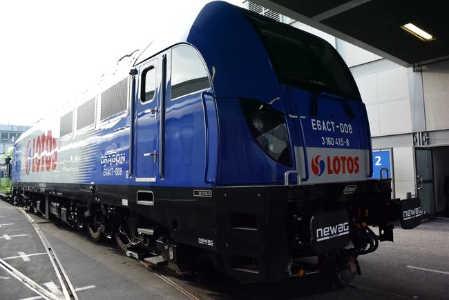 Как железная дорога Польши обновляет подвижной состав 22