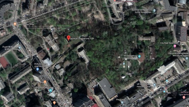 Скандальный суд разрешил строительство еще одной высотки в центре Киева 01