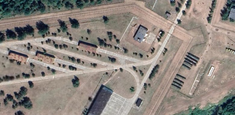 У Google Maps відкрили супутникові зображення всіх стратегічних пунктів РФ 12