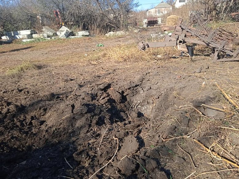 Наемники РФ всю ночь и утро обстреливали Гранитное: повреждены жилые дома и электросети 11
