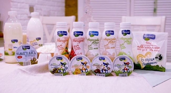 Кому принадлежат торговые марки молочных продуктов в Украине 14