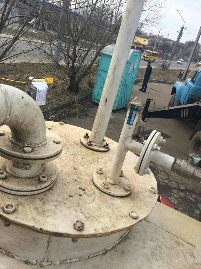 Подпольная сеть АЗС ликвидирована на Львовщине, изъято 70 тысяч литров топлива 03