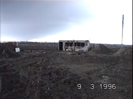 Как взяли в плен пьяный опорный пункт: 8 марта 1996-го чеченцы захватили танк и 40 пленных под Мескер-Юртом 05