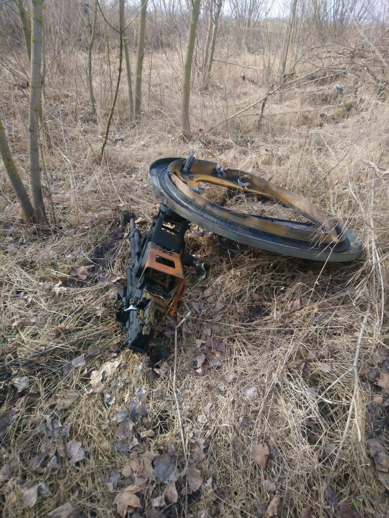 ЗСУ знищили колону військ РФ в районі Ічні на Чернігівщині, - оперативне командування Північ 09