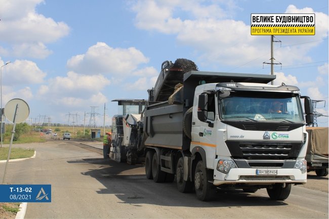 На Донбассе до конца августа отремонтируют 23,4 км дорог в обход оккупированных территорий, - Укравтодор 04