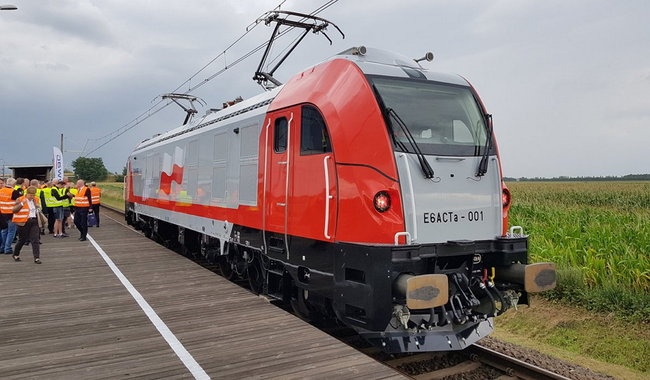 Чем отличаются железные дороги Польши и Украины 05