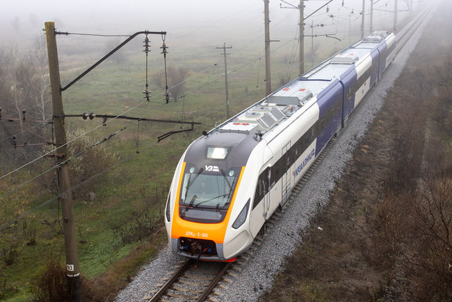 Чем отличаются пассажирские железнодорожные перевозки в Украине и других странах 12