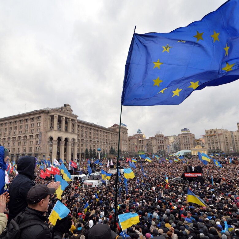 Україна відзначає 10-ту річницю Революції Гідності 02