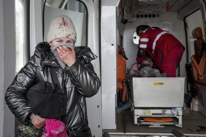 6-річна дитина загинула внаслідок російських обстрілів Маріуполя 01