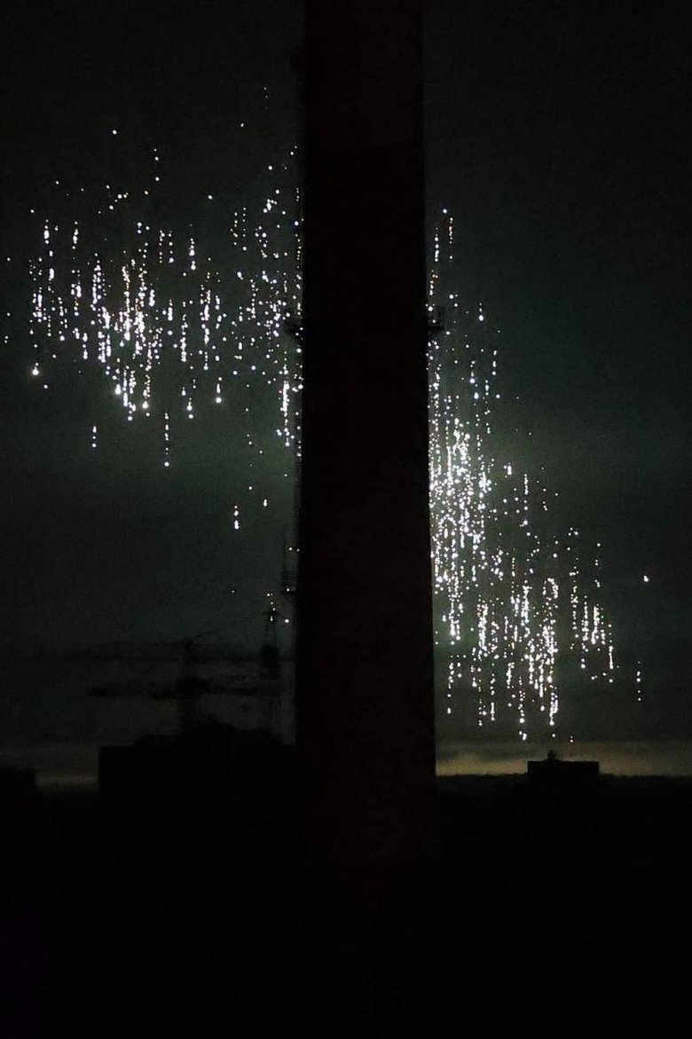 По околиці Києва вночі вдарили забороненими фосфорними бомбами, - мер Ірпеня Маркушин 01